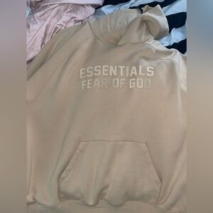 Essential fear of god jacket